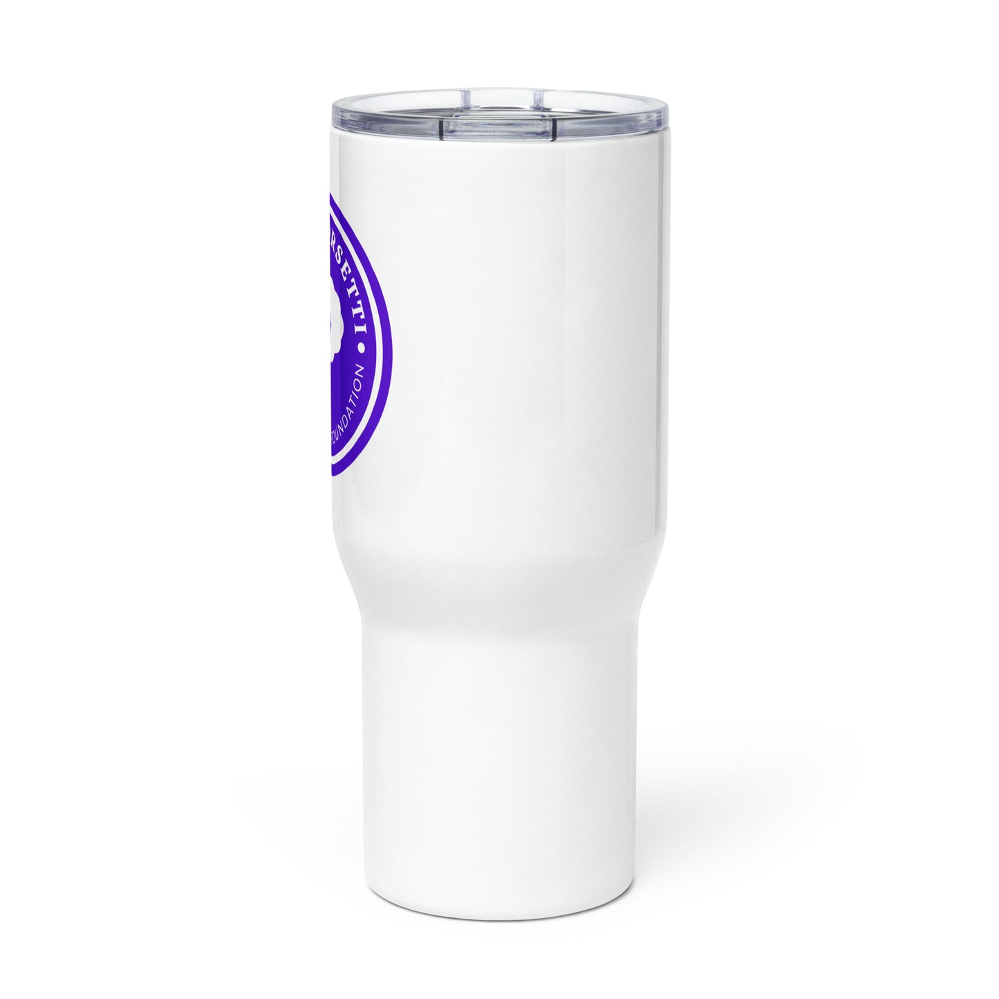 Mental Agility Travel Mug (25oz)