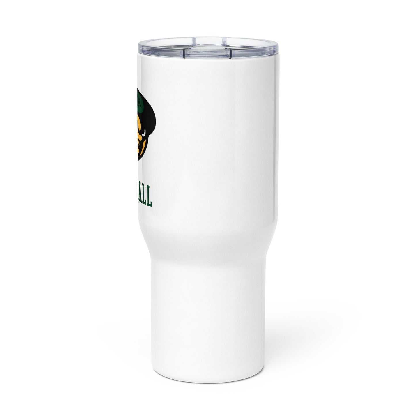 Live Oak Football Travel Mug (25oz)
