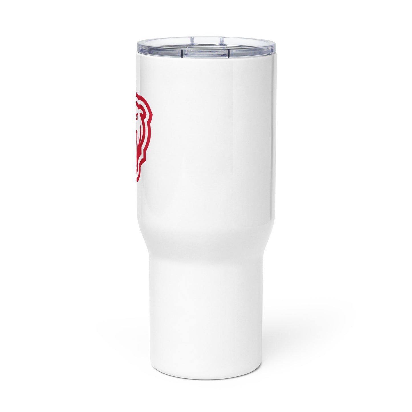 Bartlett HS Lacrosse Travel Mug (25oz)