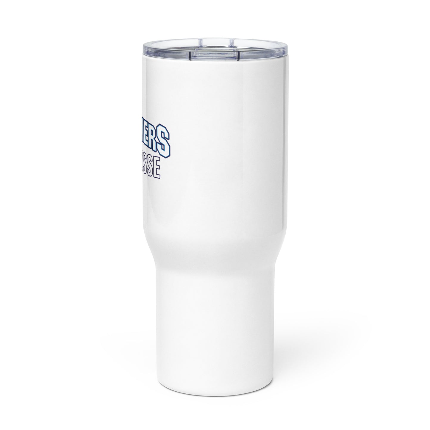 Cavaliers Lacrosse Travel Mug (25oz)