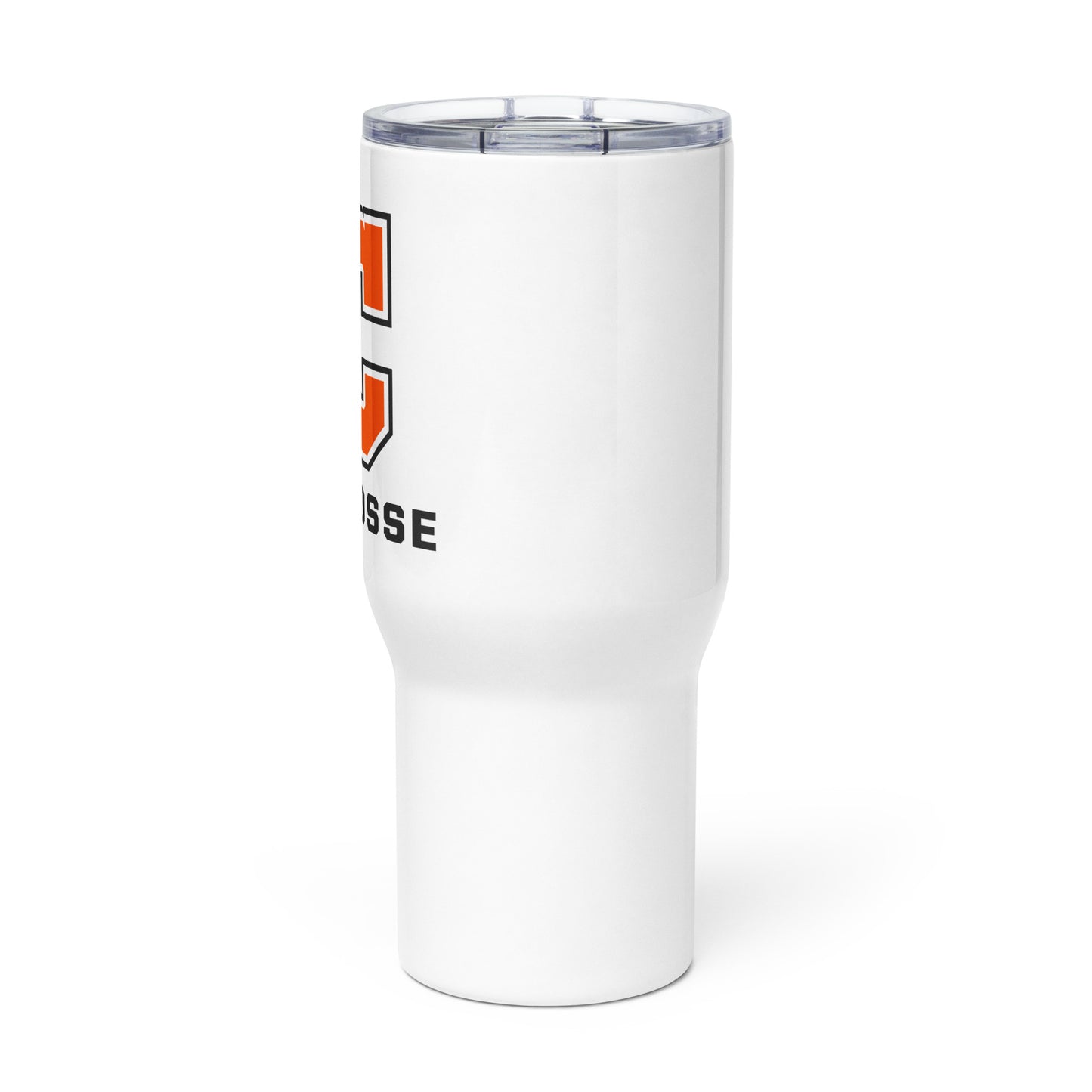 CHS Lacrosse Travel Mug (25oz)