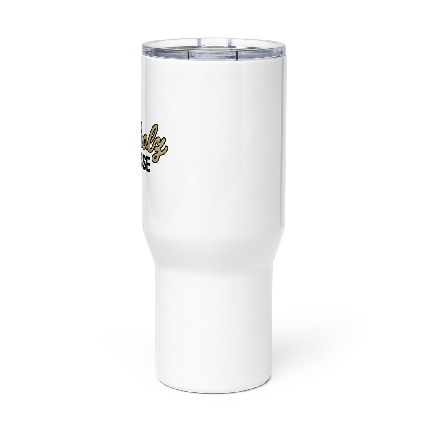 Buchholz Lacrosse Travel Mug (25oz)