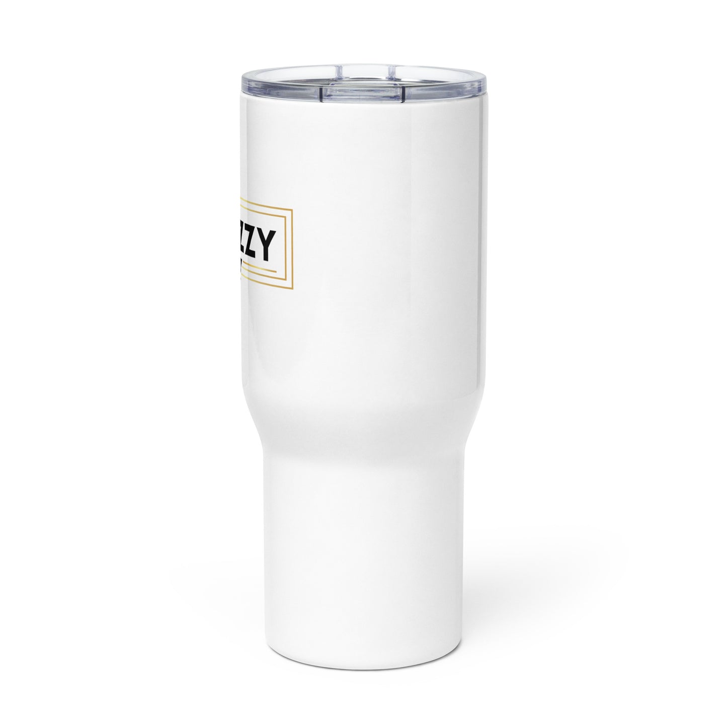 Snazzy Beverages Travel Mug (25oz)