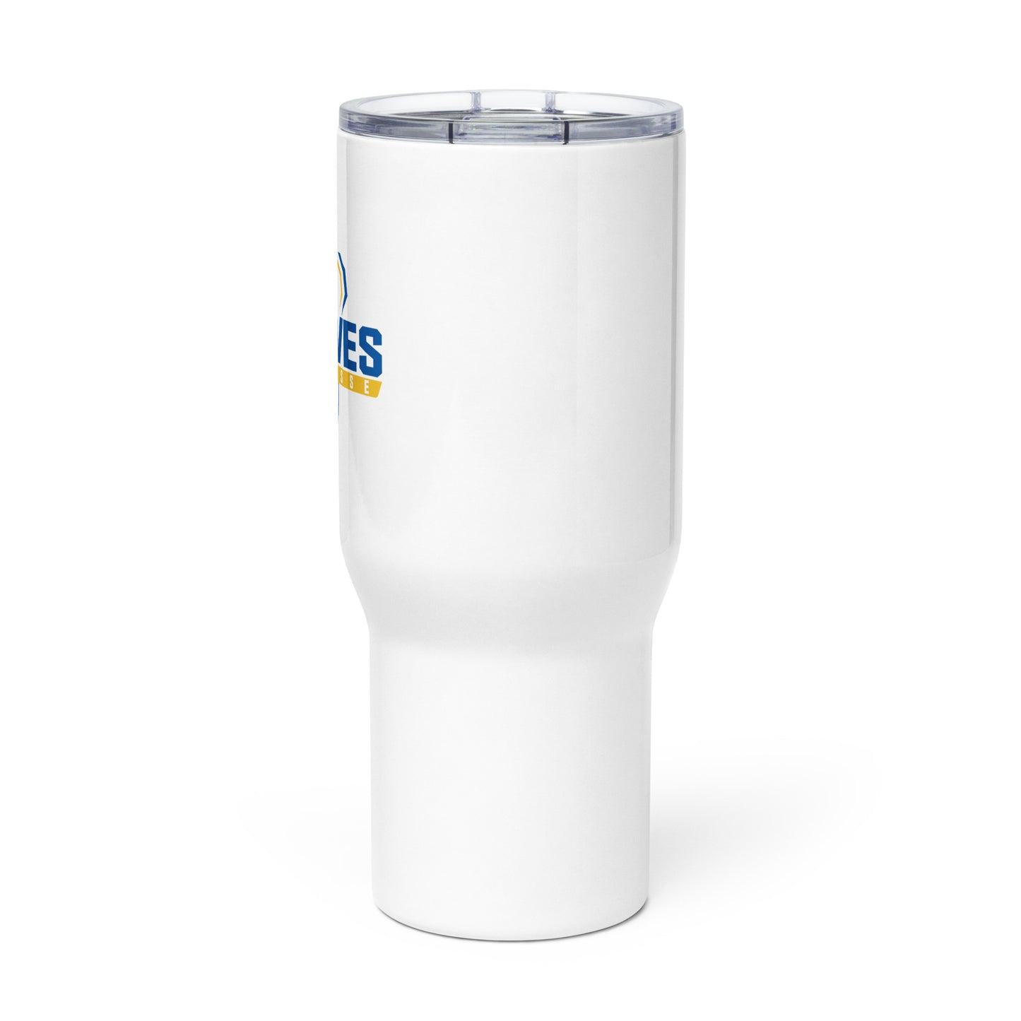 Saint Paul's Wolves Lacrosse Travel Mug (25oz)