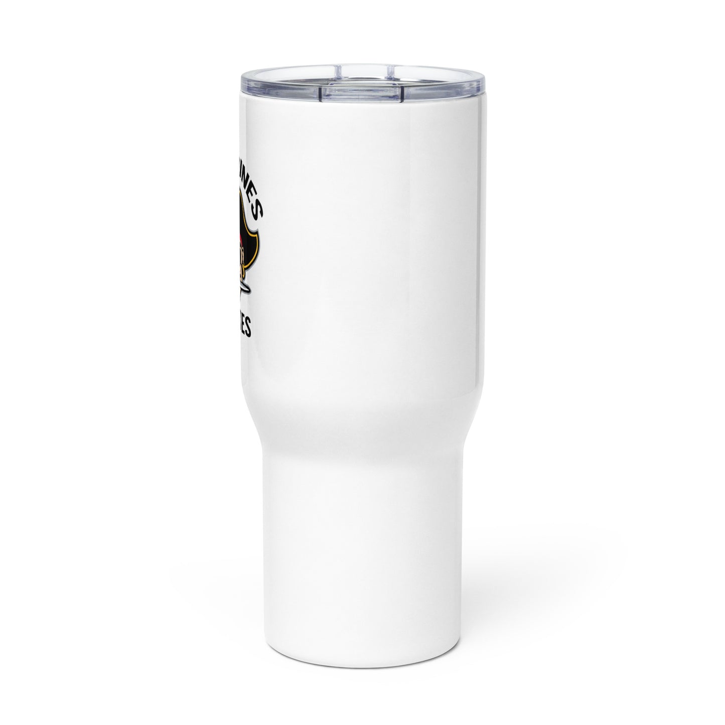 Pirates Travel Mug (25oz)
