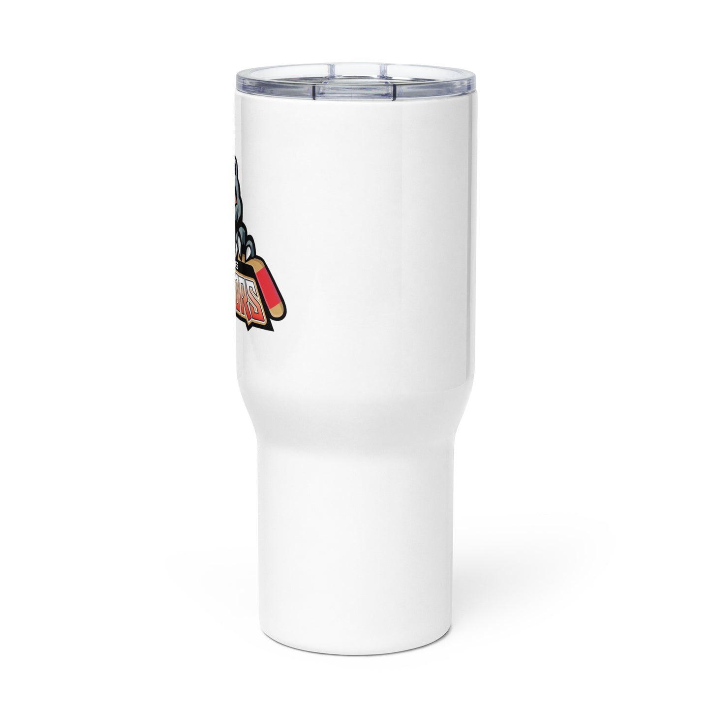 Raptors Travel Mug (25oz)