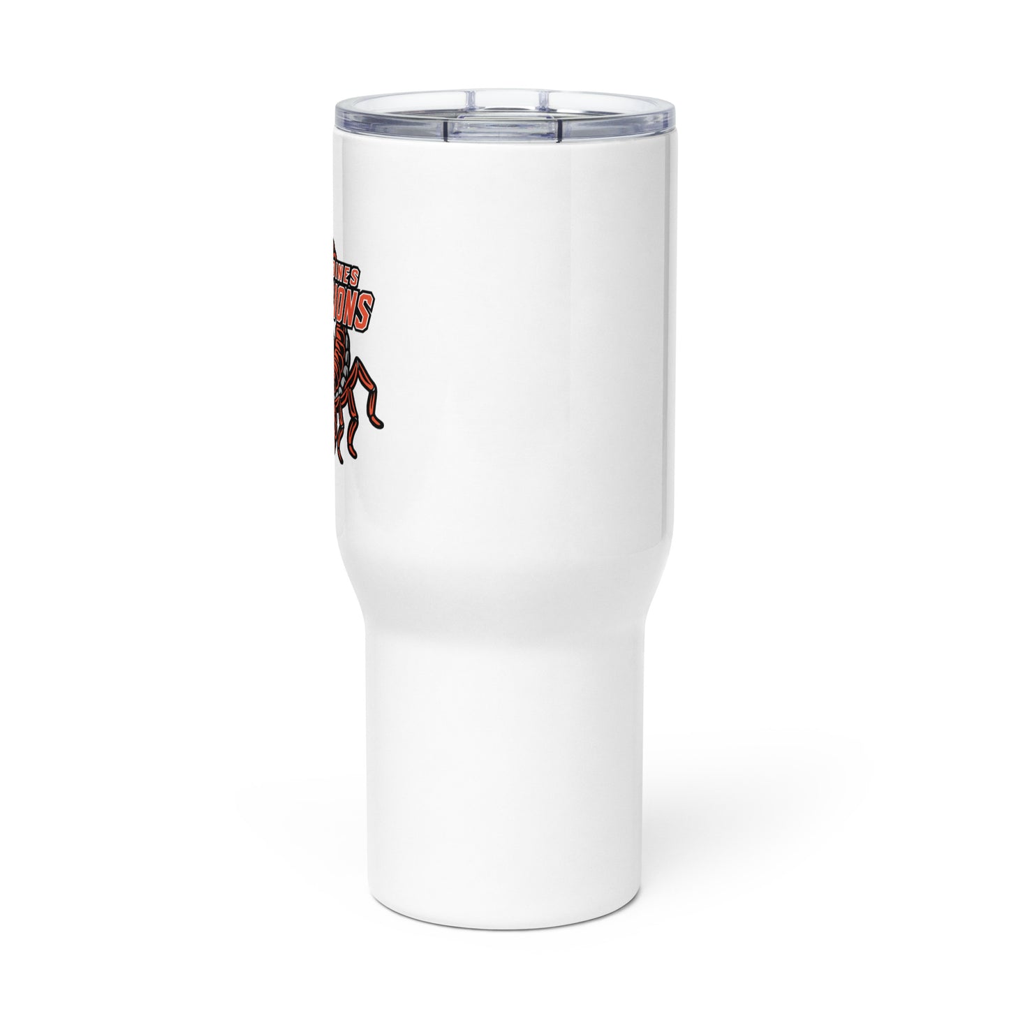 Scorpions Travel Mug (25oz)