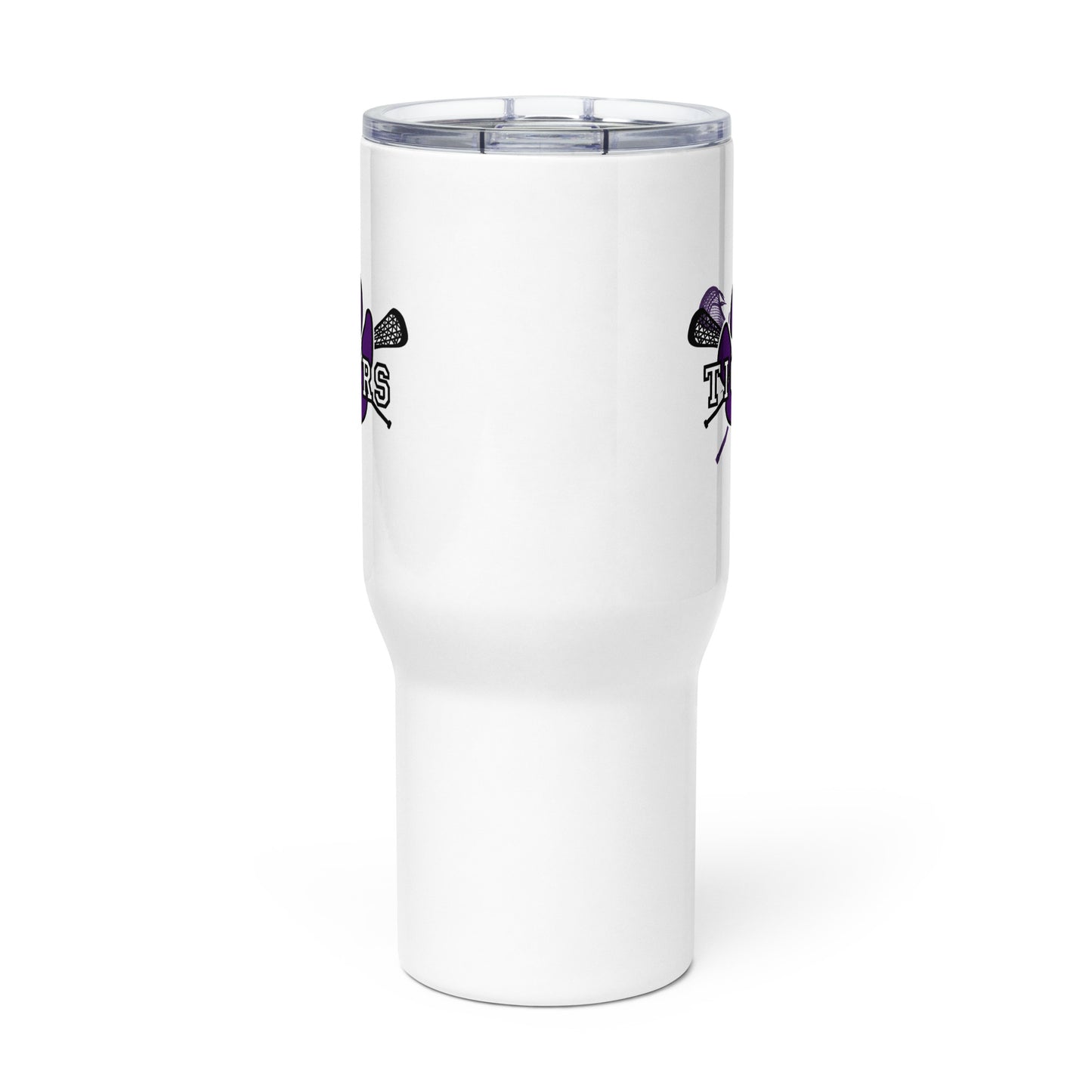 Tiger Lax Travel Mug (25oz)