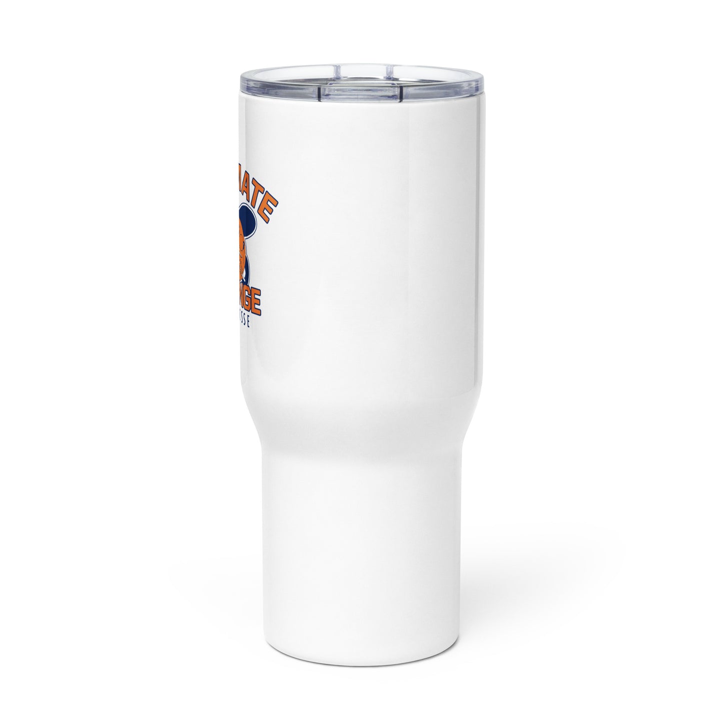 Ultimate Orange Travel Mug (25oz)