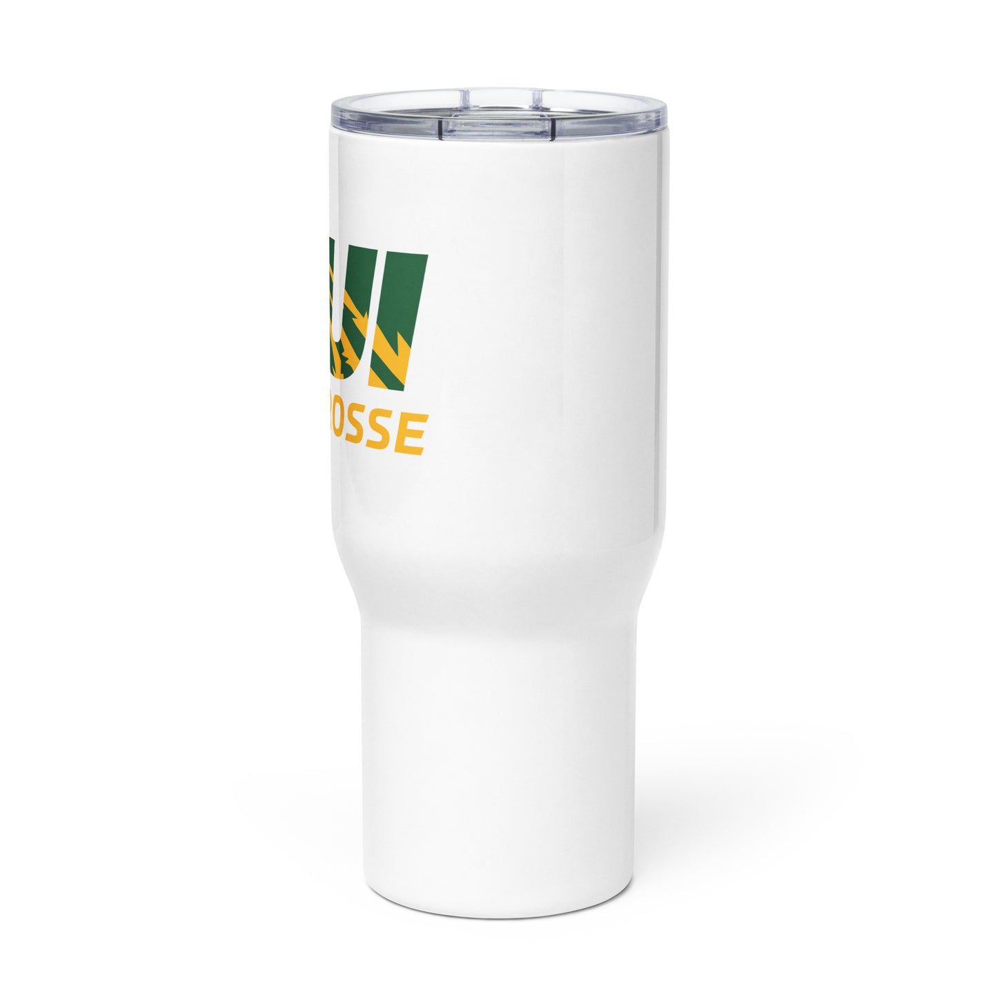 CUI Lax Travel Mug (25oz)