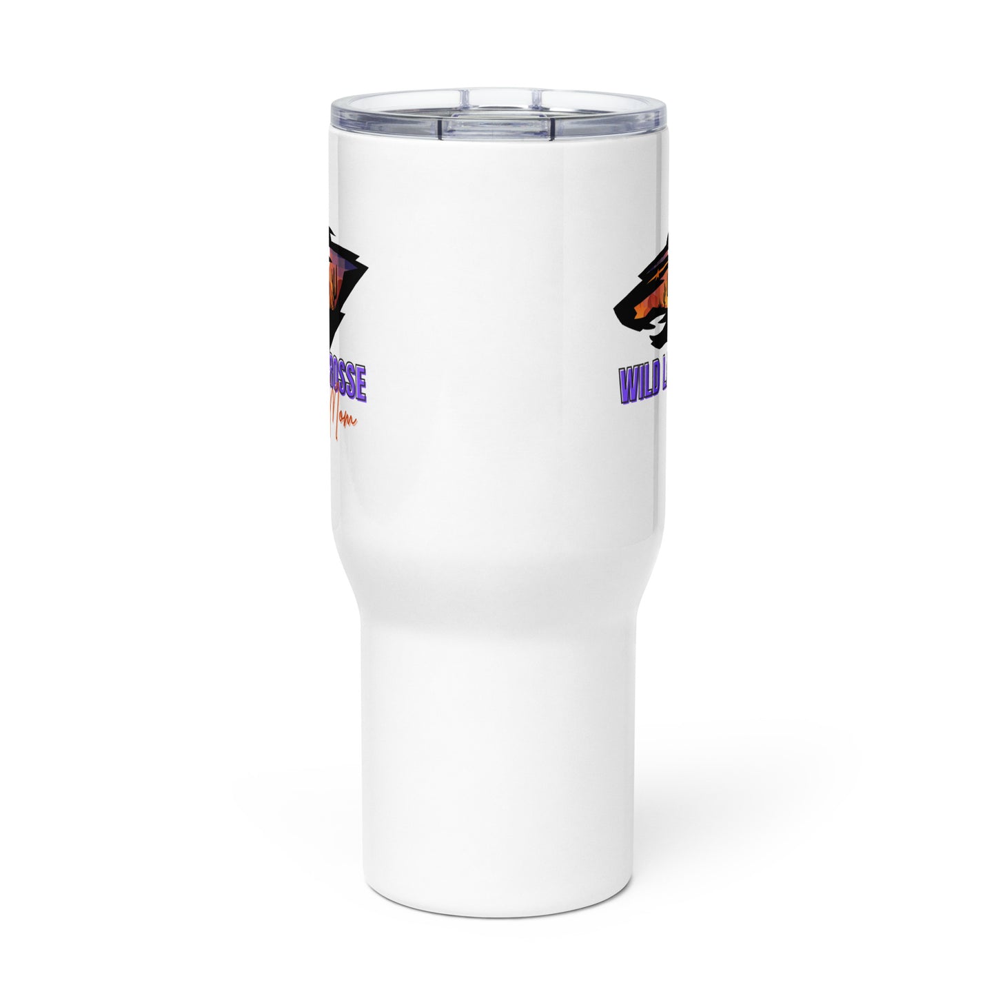 WVW Lacrosse Travel Mug (25oz)