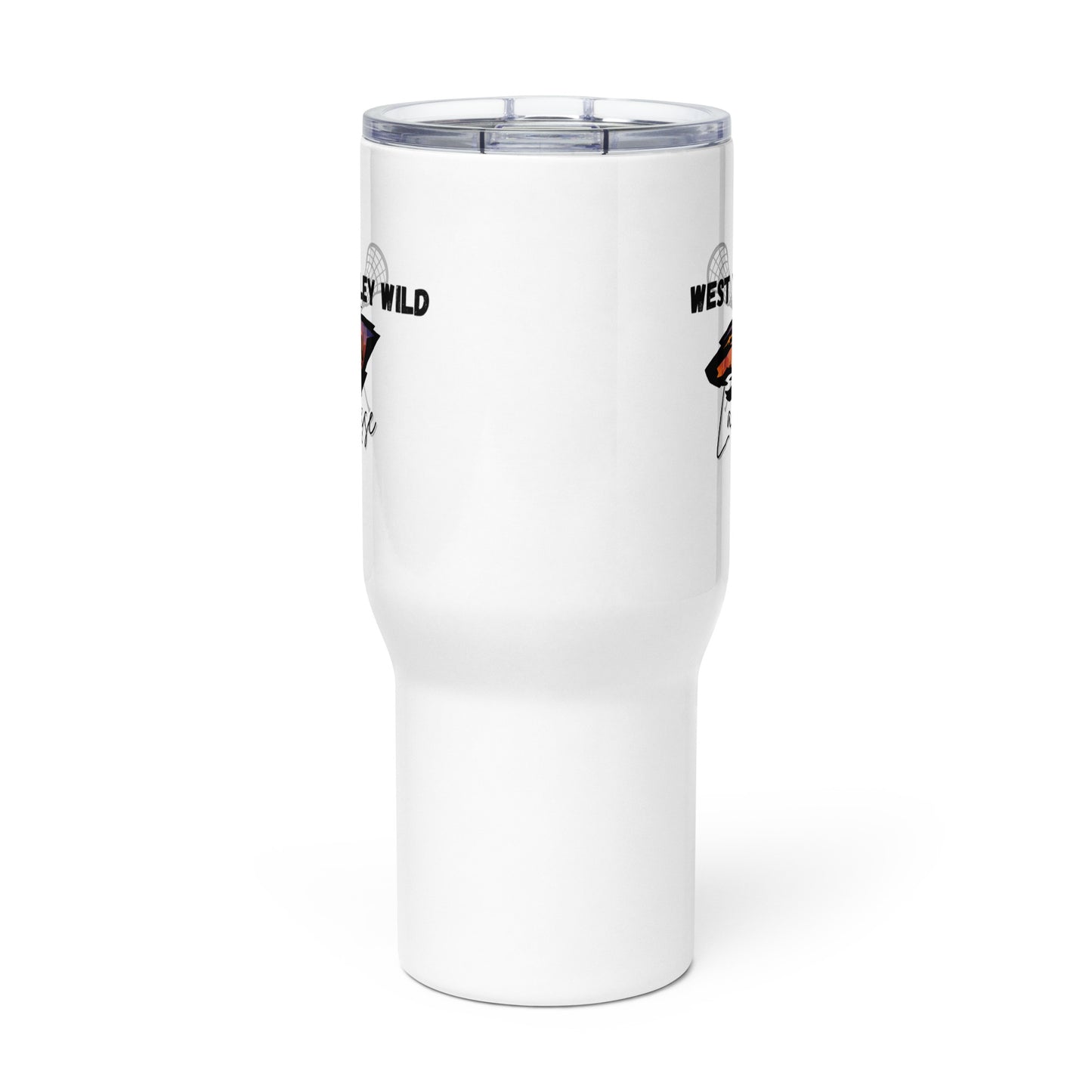 WVW Lacrosse Travel Mug (25oz)