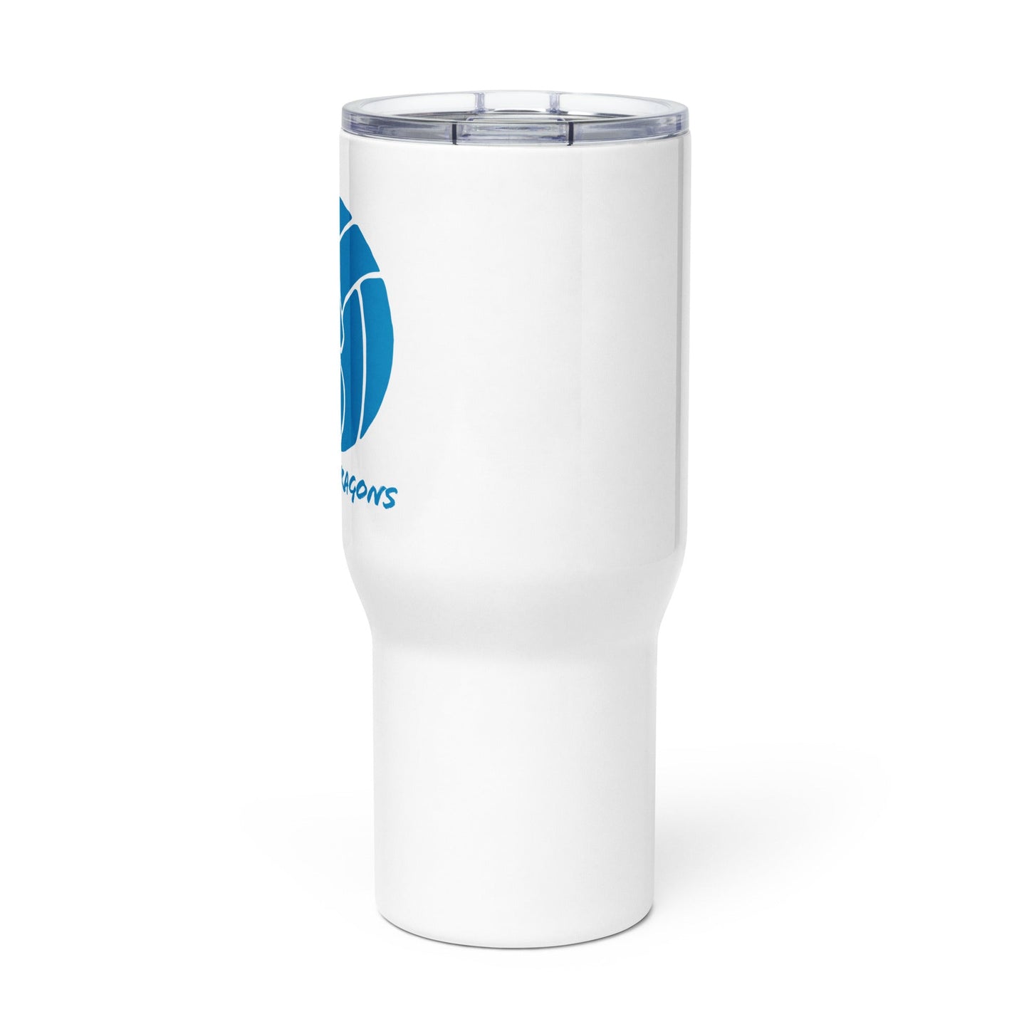 Driven Dragons Travel Mug (25oz)