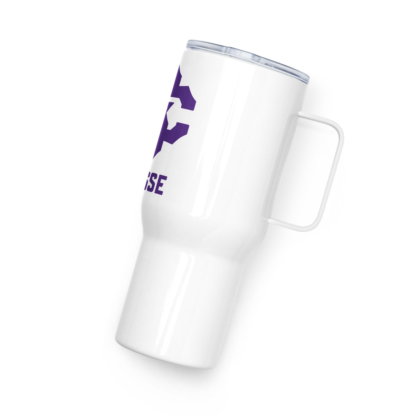 CBHS Lacrosse Travel Mug