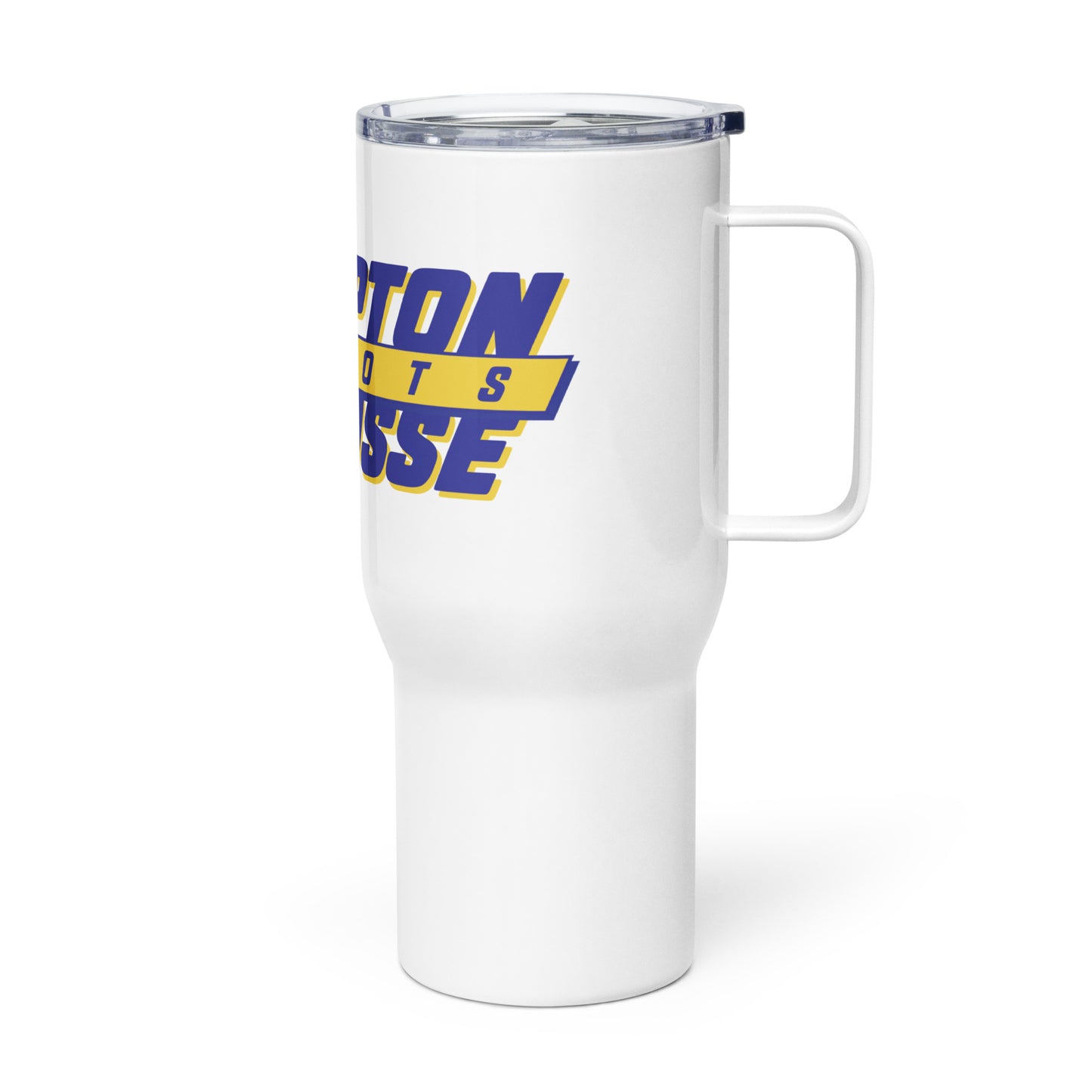 Hampton Lacrosse Travel Mug