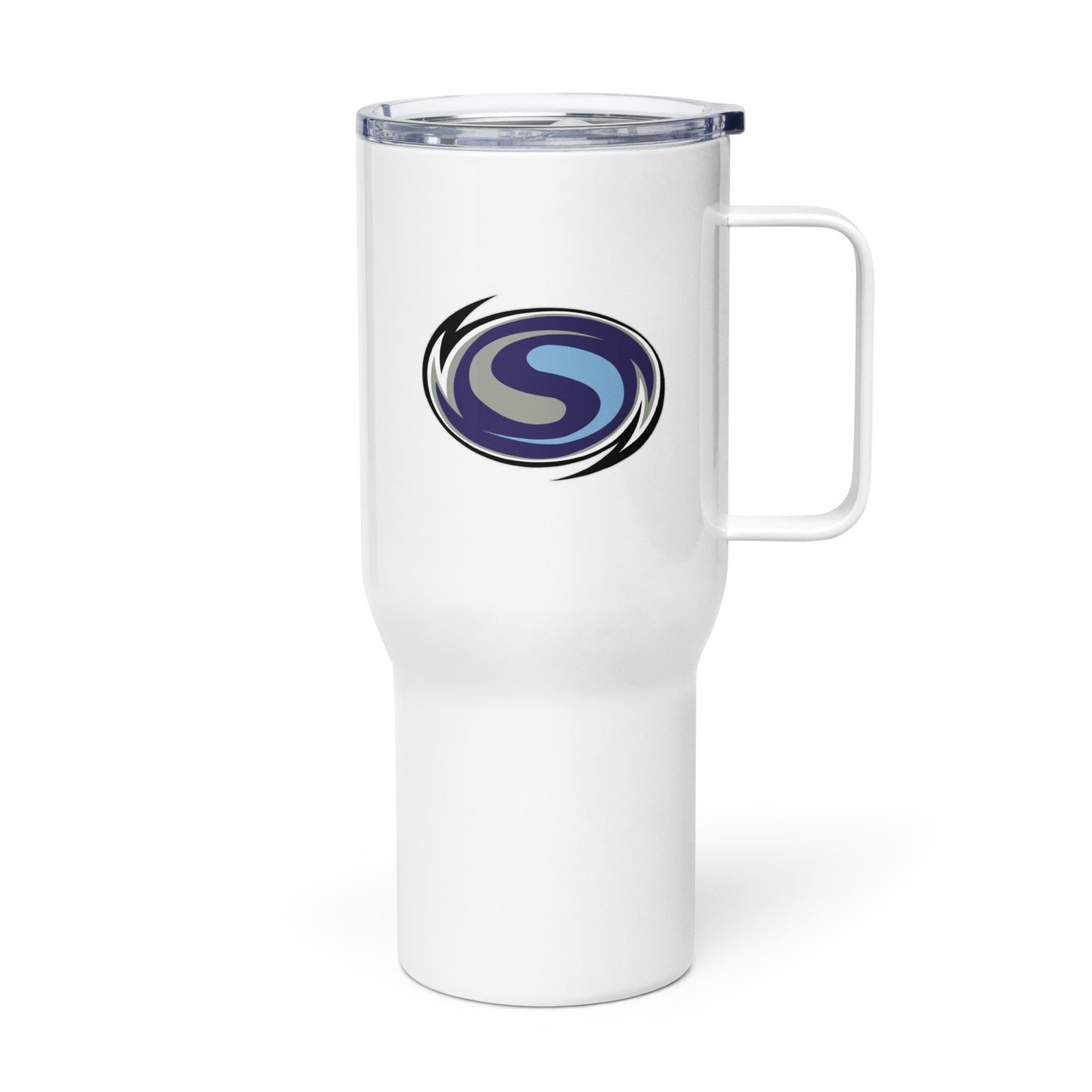 Storm Lacrosse Travel Mug