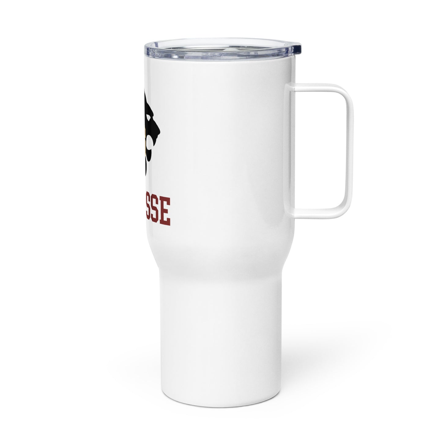 JSerra Lacrosse Travel Mug (25oz)