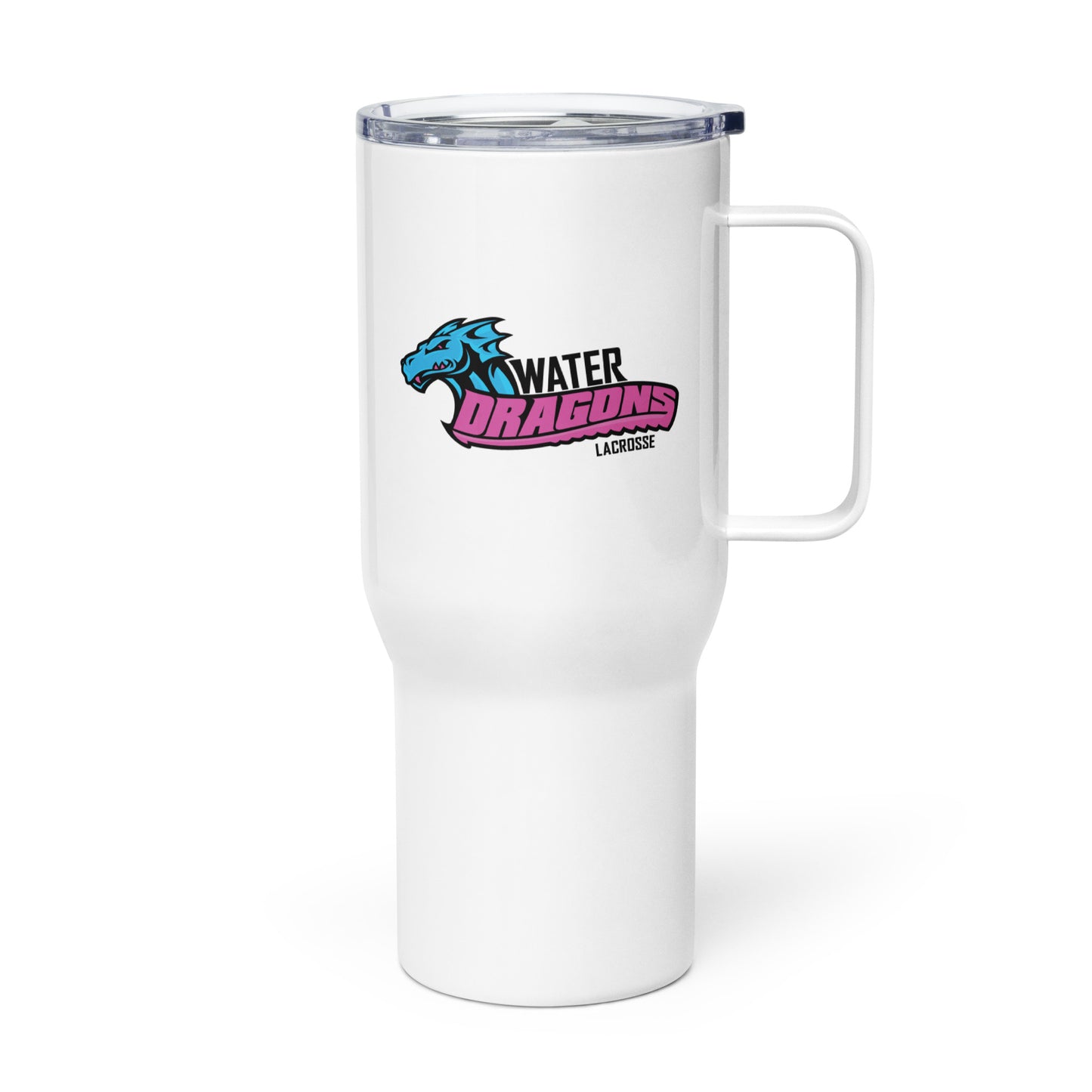 Water Dragons LC Travel Mug (25oz)