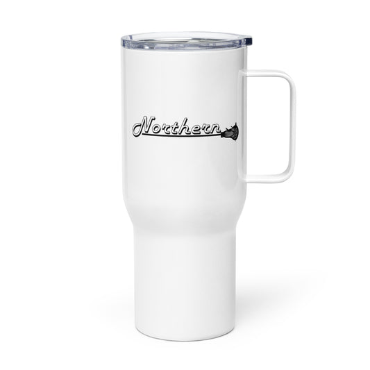 Northern York Lacrosse Travel Mug (25oz)