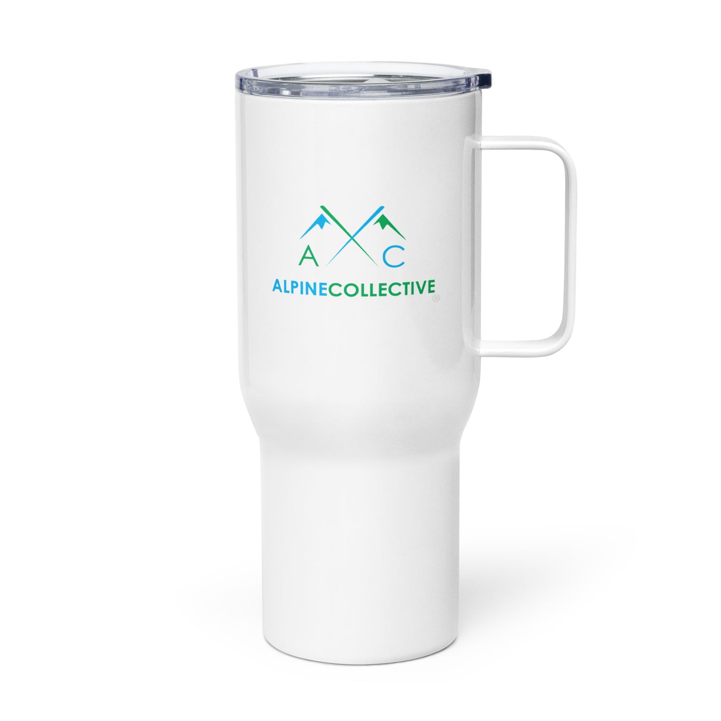 Alpine Collective Travel Mug (25oz)