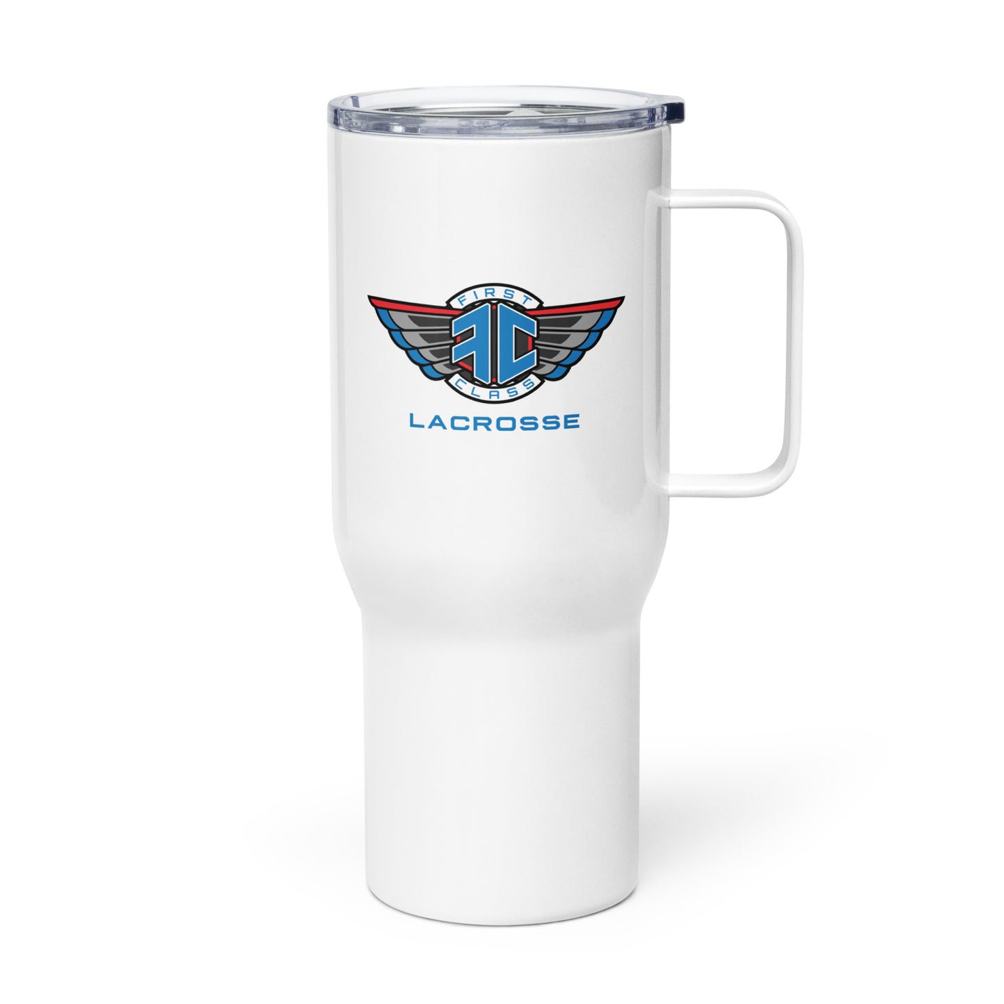 First Class Travel Mug (25oz)