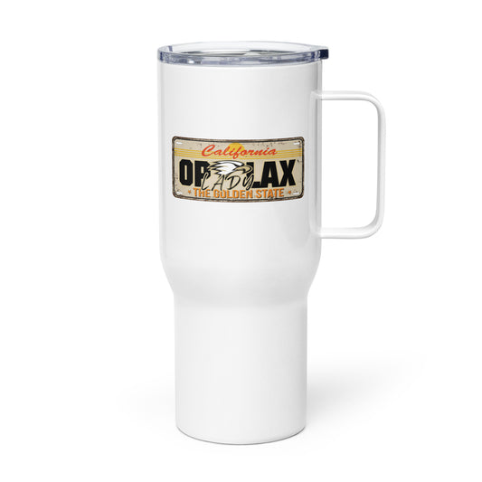 OPLacrosse Travel Mug (25oz) | OP Ladies LAX