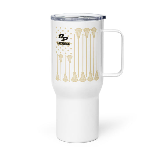 OP Lacrosse Travel Mug (25oz) | OP USA