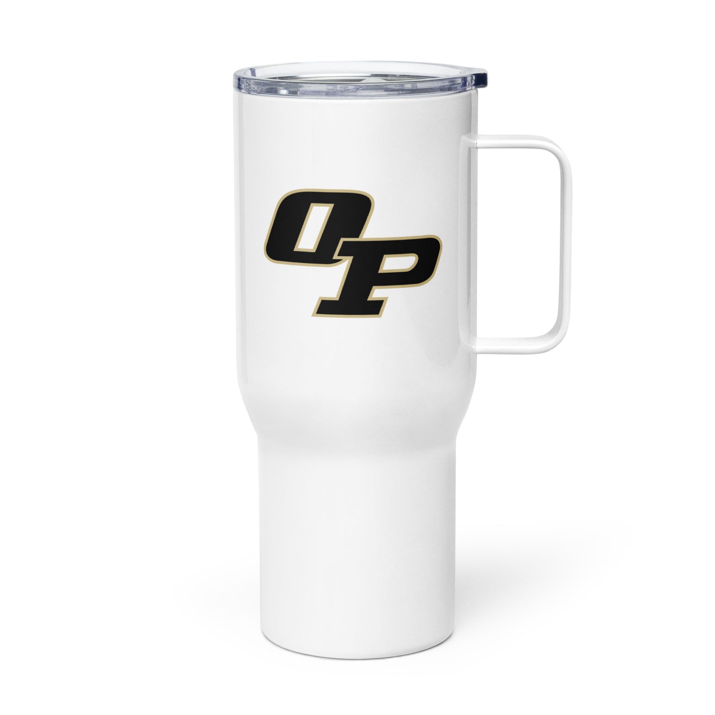 OP Lacrosse Travel Mug (25oz) | Eagles