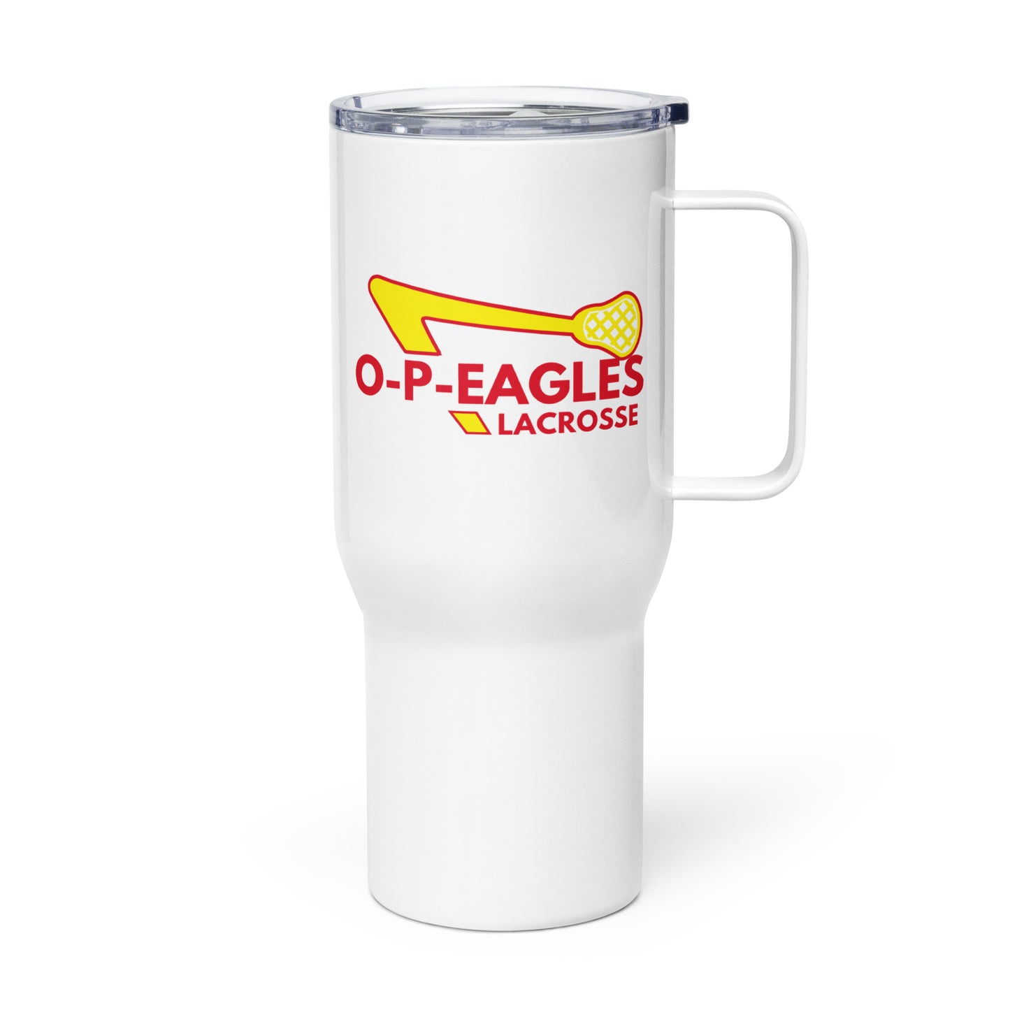 OP Lacrosse Travel Mug (25oz) | In-N-Out