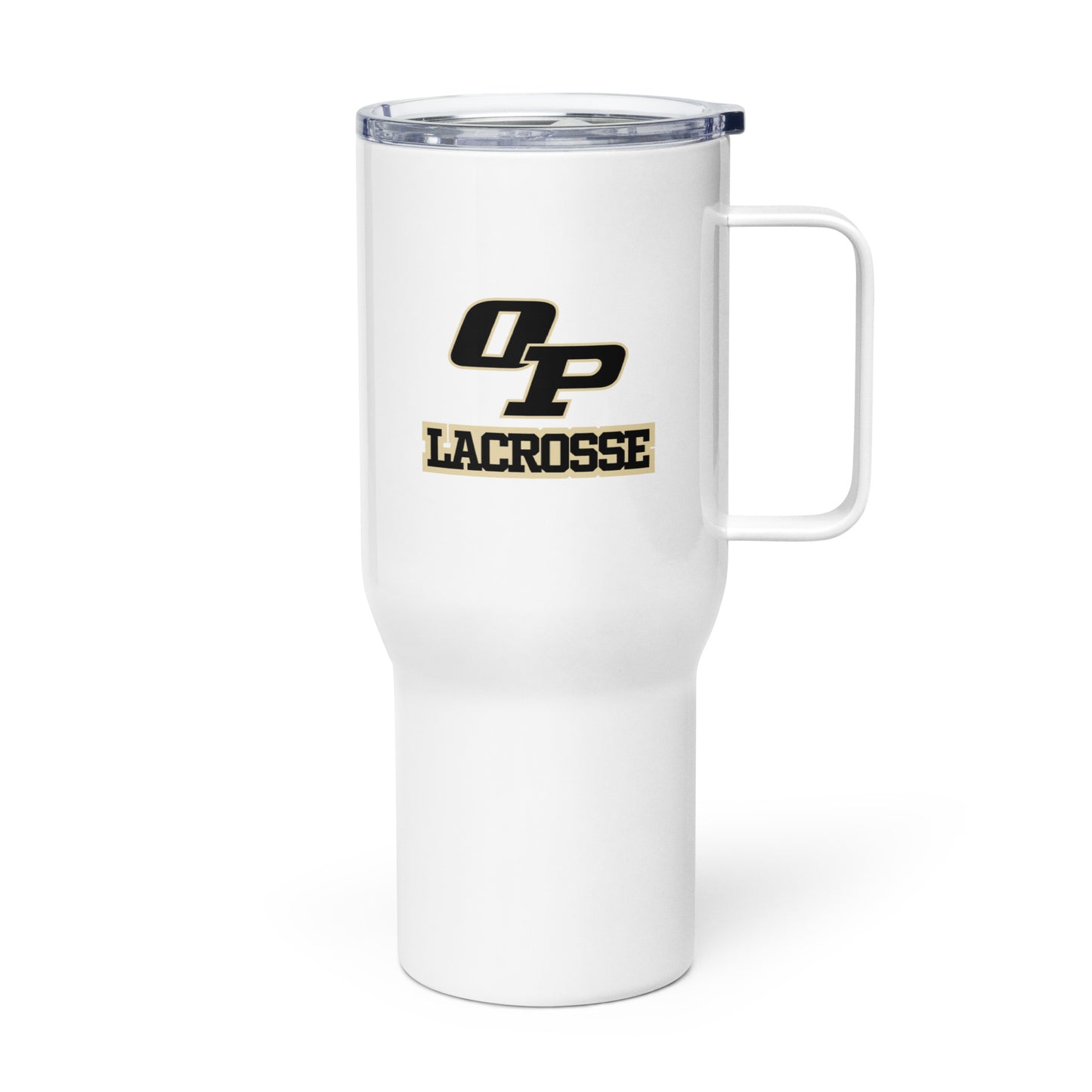 OP Lacrosse Travel Mug (25oz) | ILD