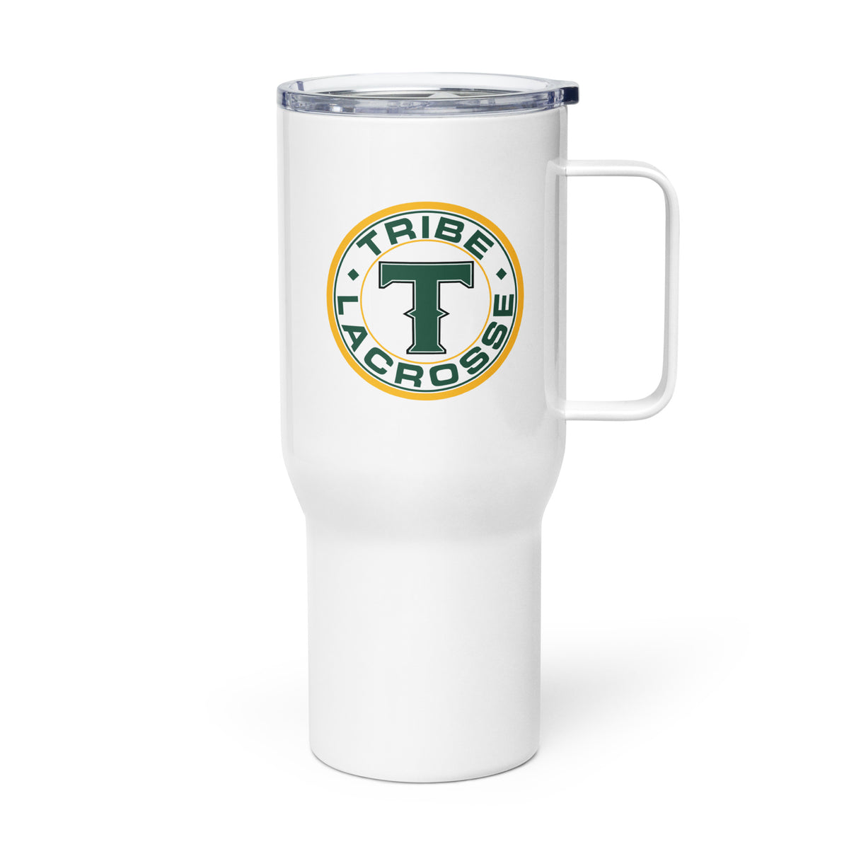 Tribe Lacrosse Travel Mug (25oz)