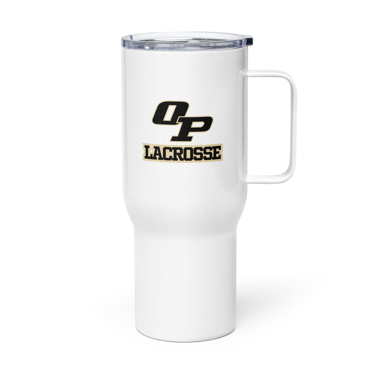 OP Lacrosse Travel Mug (25oz) | Dad
