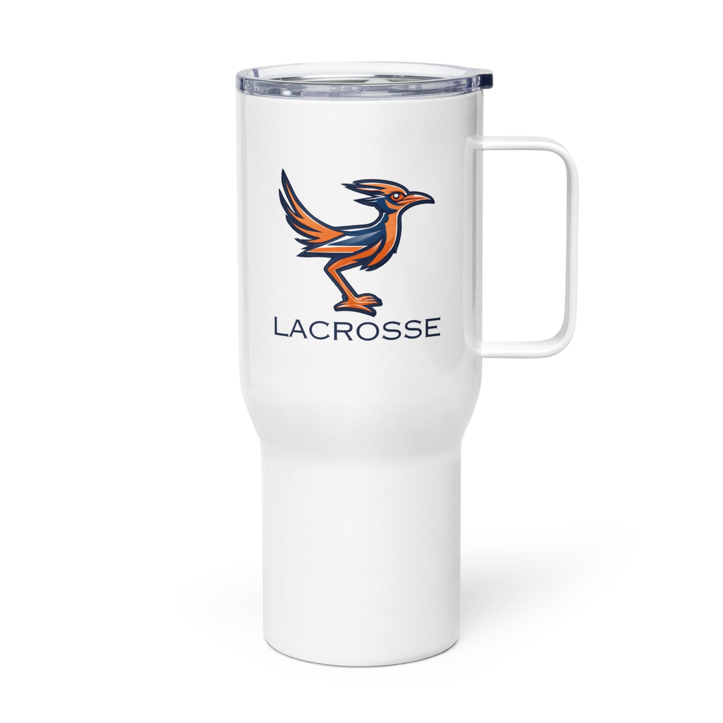 UTSA Lacrosse Travel Mug (25oz)