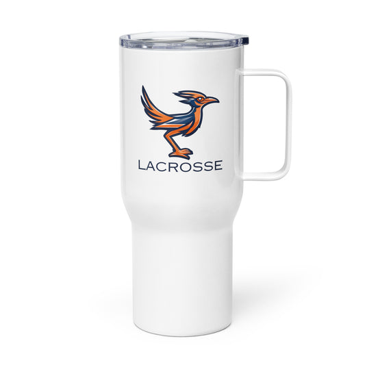 UTSA Lacrosse Travel Mug (25oz)