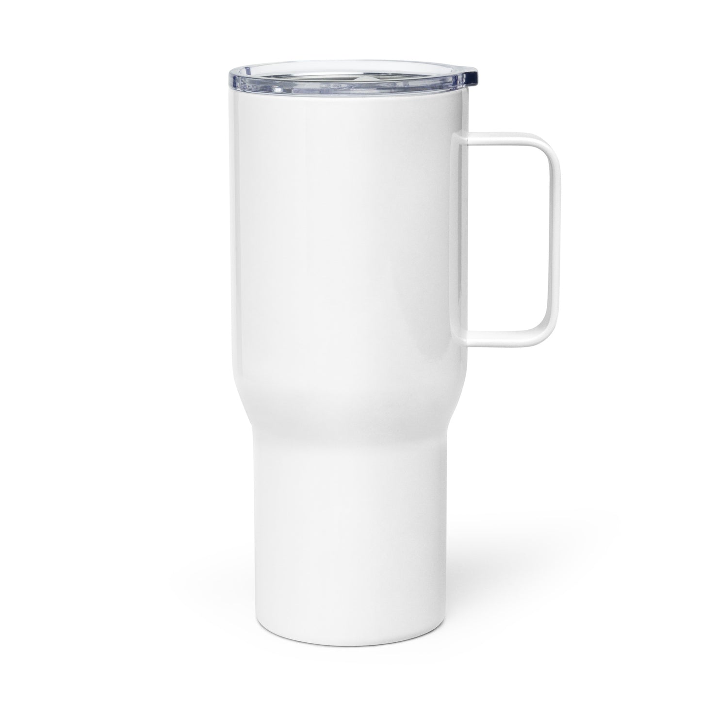 Poppy Flowers Travel Mug (25oz)