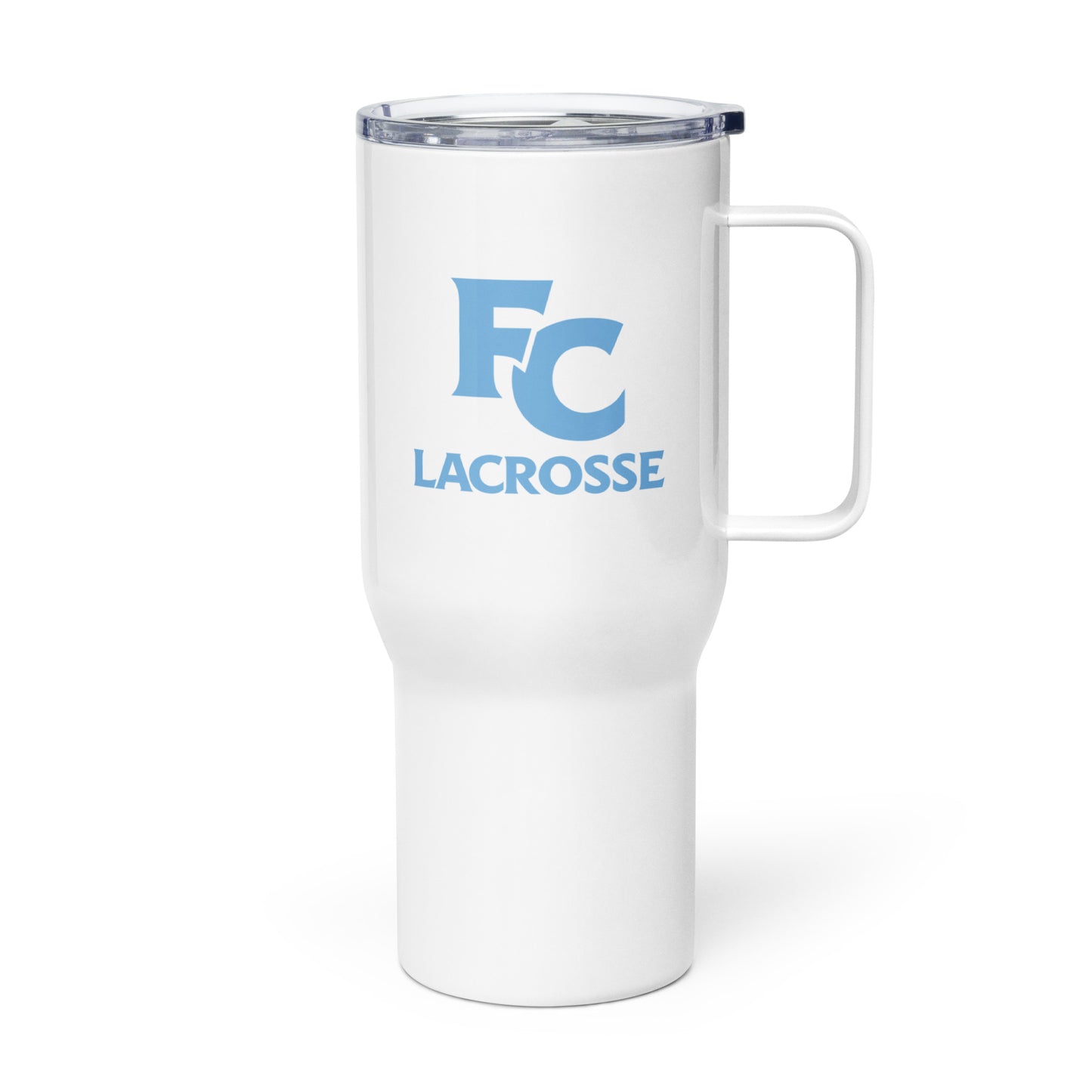 FC Lacrosse Travel Mug (25oz)