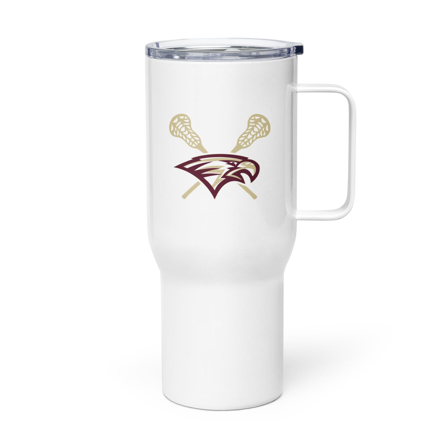 Maple Mountain Youth Lacrosse Travel Mug (25oz)