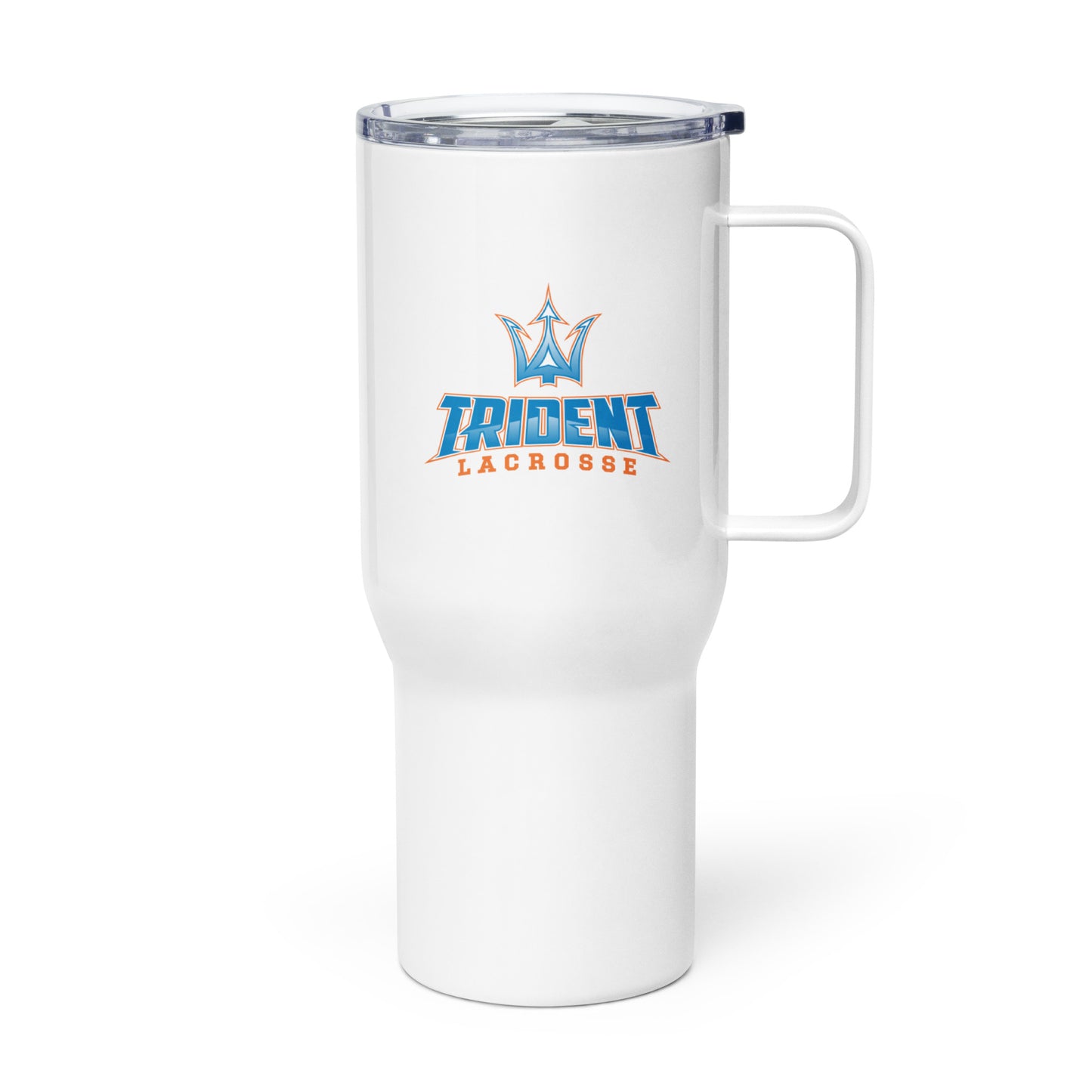 Trident Lacrosse Travel Mug (25oz)