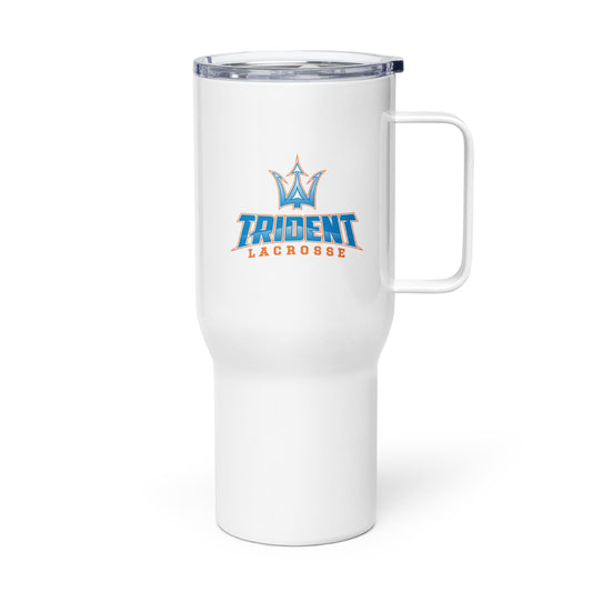 Trident Lacrosse Travel Mug (25oz)