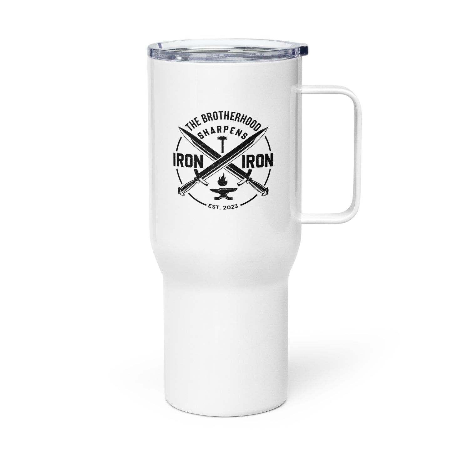 The Brotherhood Travel Mug (25oz)