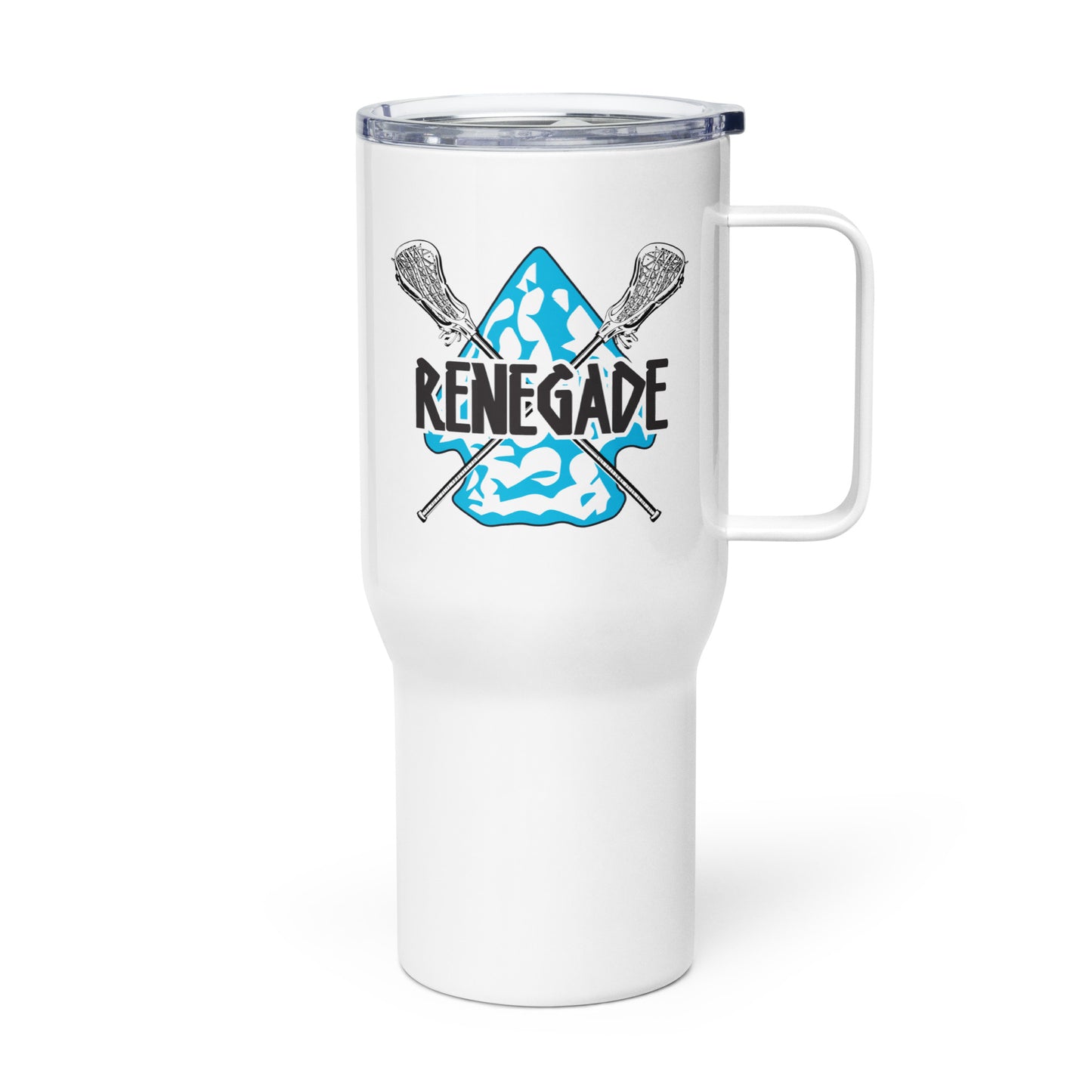Renegade Lacrosse Travel Mug (25oz)