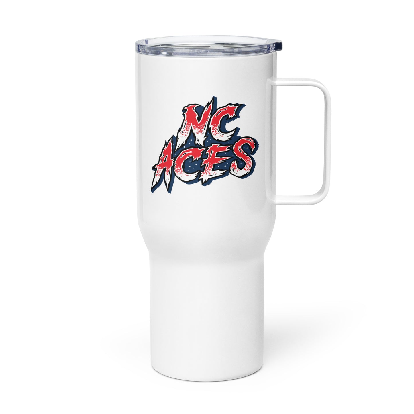 NC Aces Travel Mug (25oz)