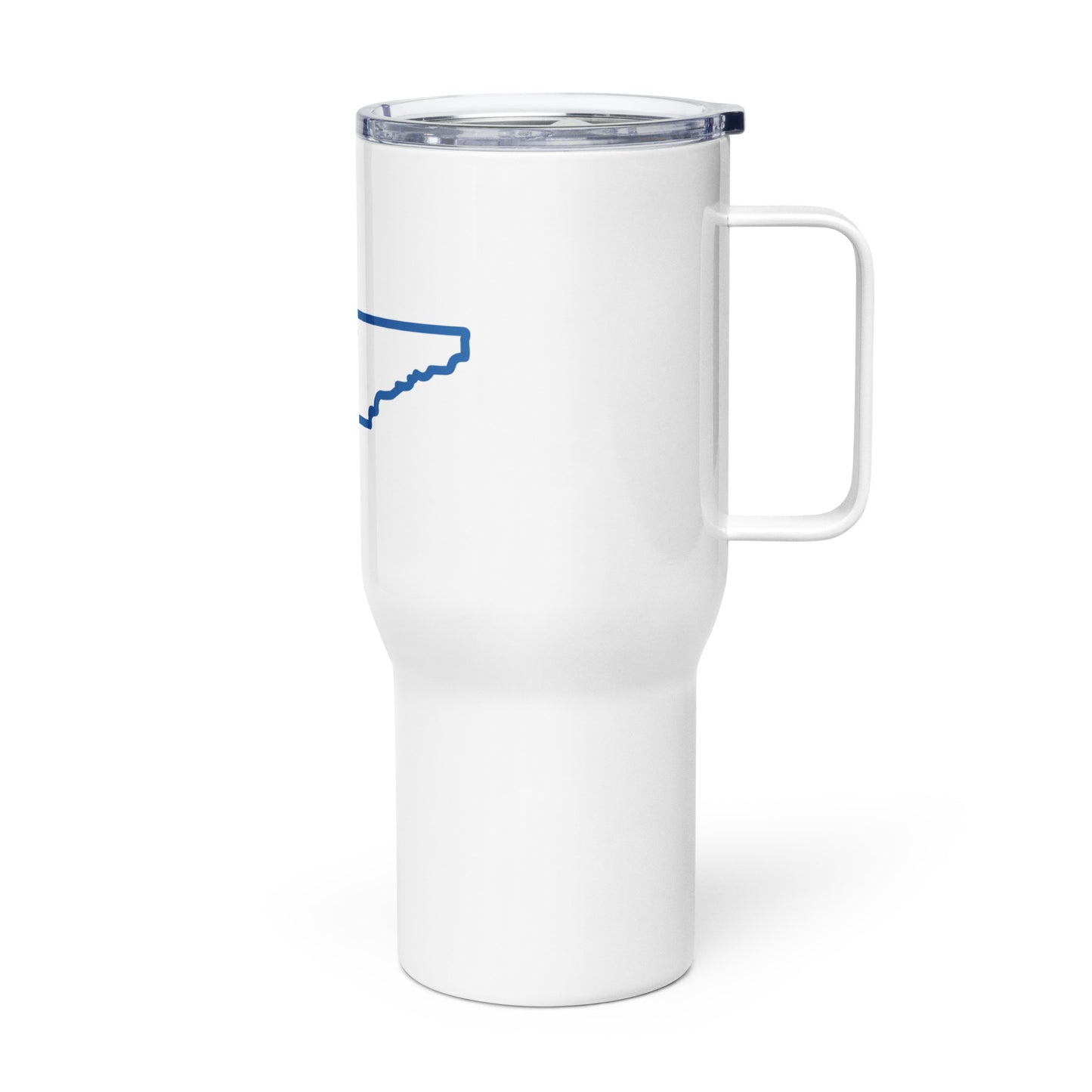 Christian Academy of Knoxville Travel Mug (25oz)