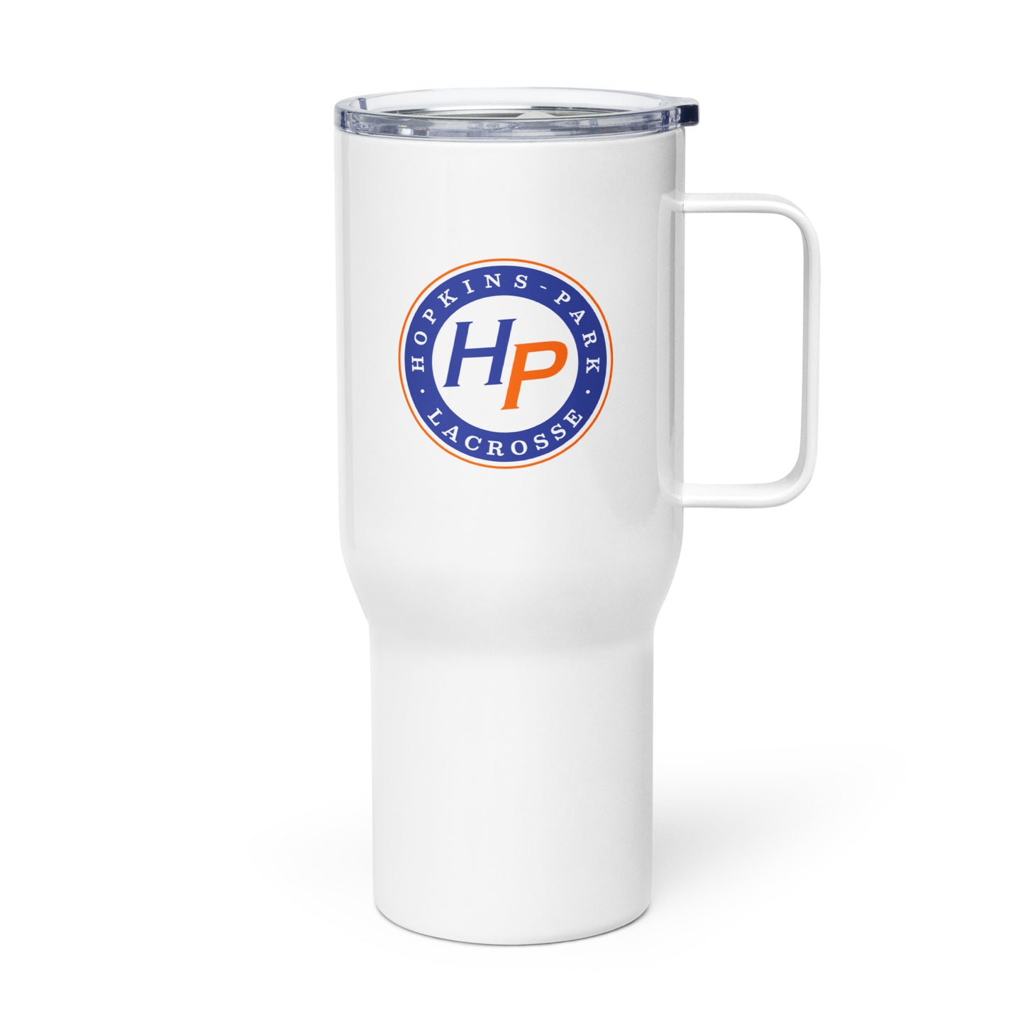 Hopkins Lacrosse Travel Mug (25oz)