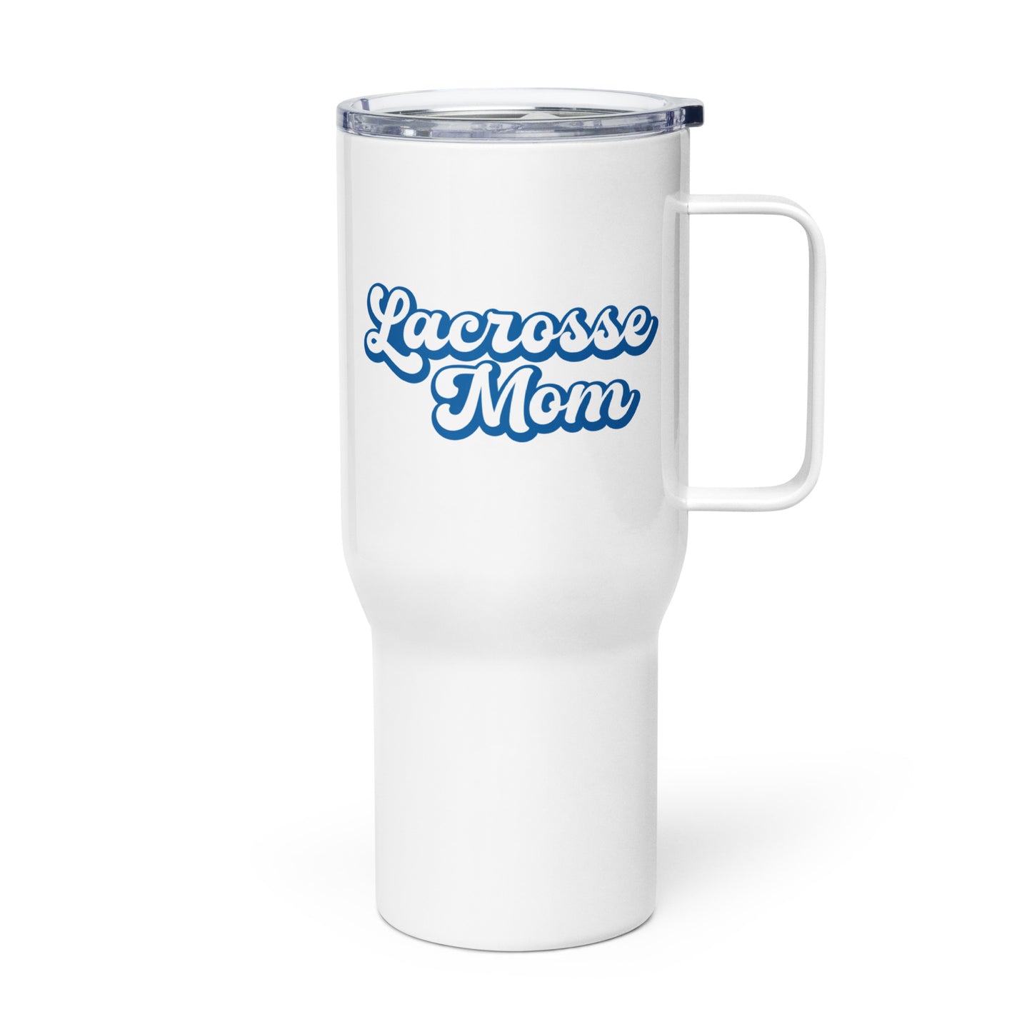 Timberline Lacrosse Travel Mug (25oz)