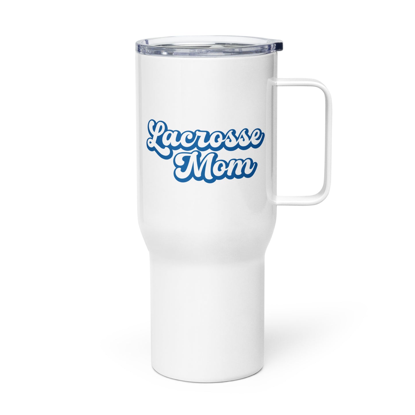 Timberline Lacrosse Travel Mug (25oz)