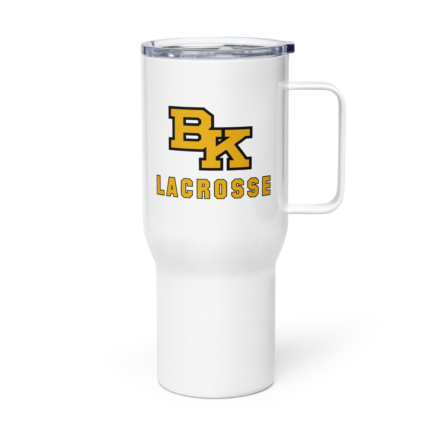 Bishop Kelly Lacrosse Travel Mug (25oz)