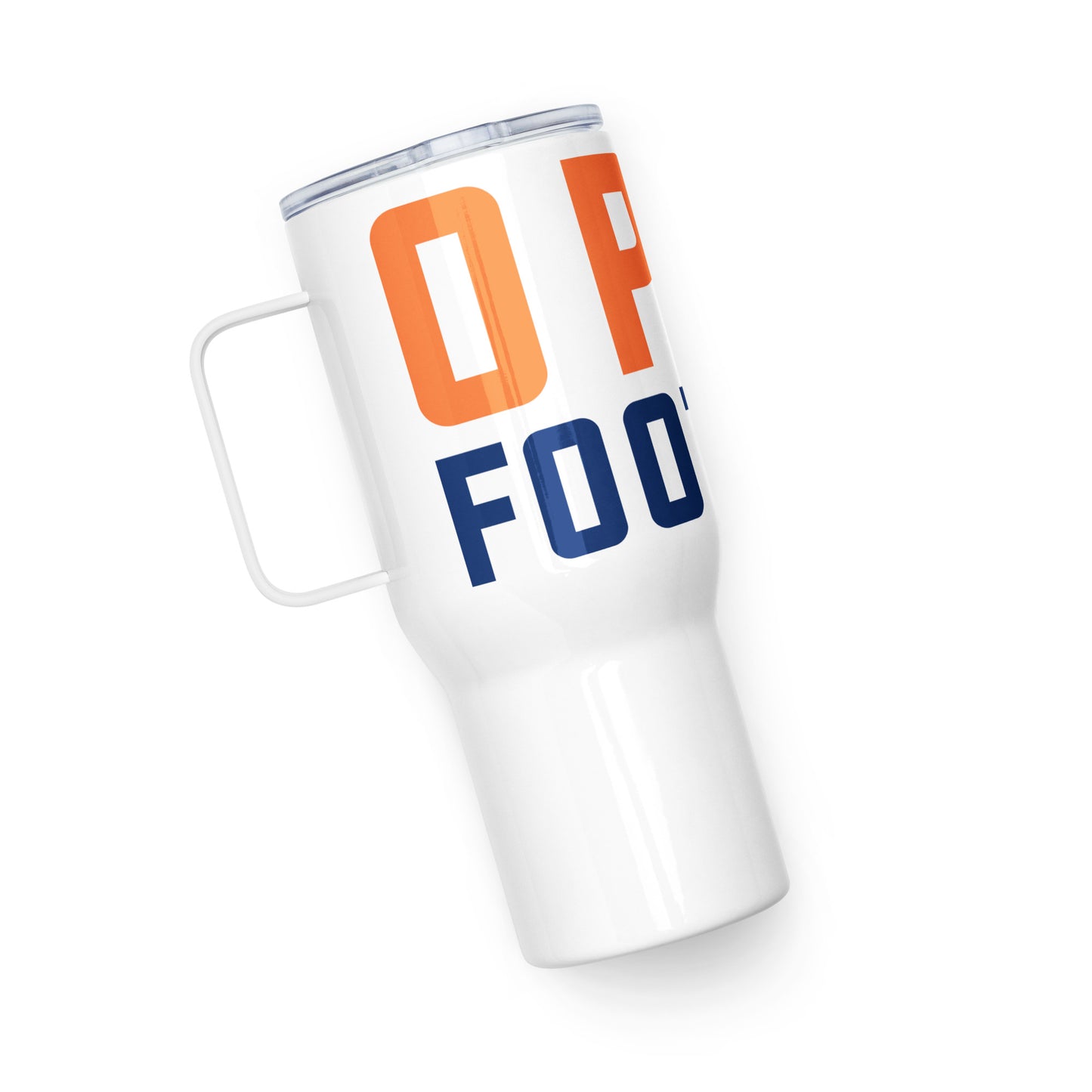 OPRF Football Travel Mug (25oz)