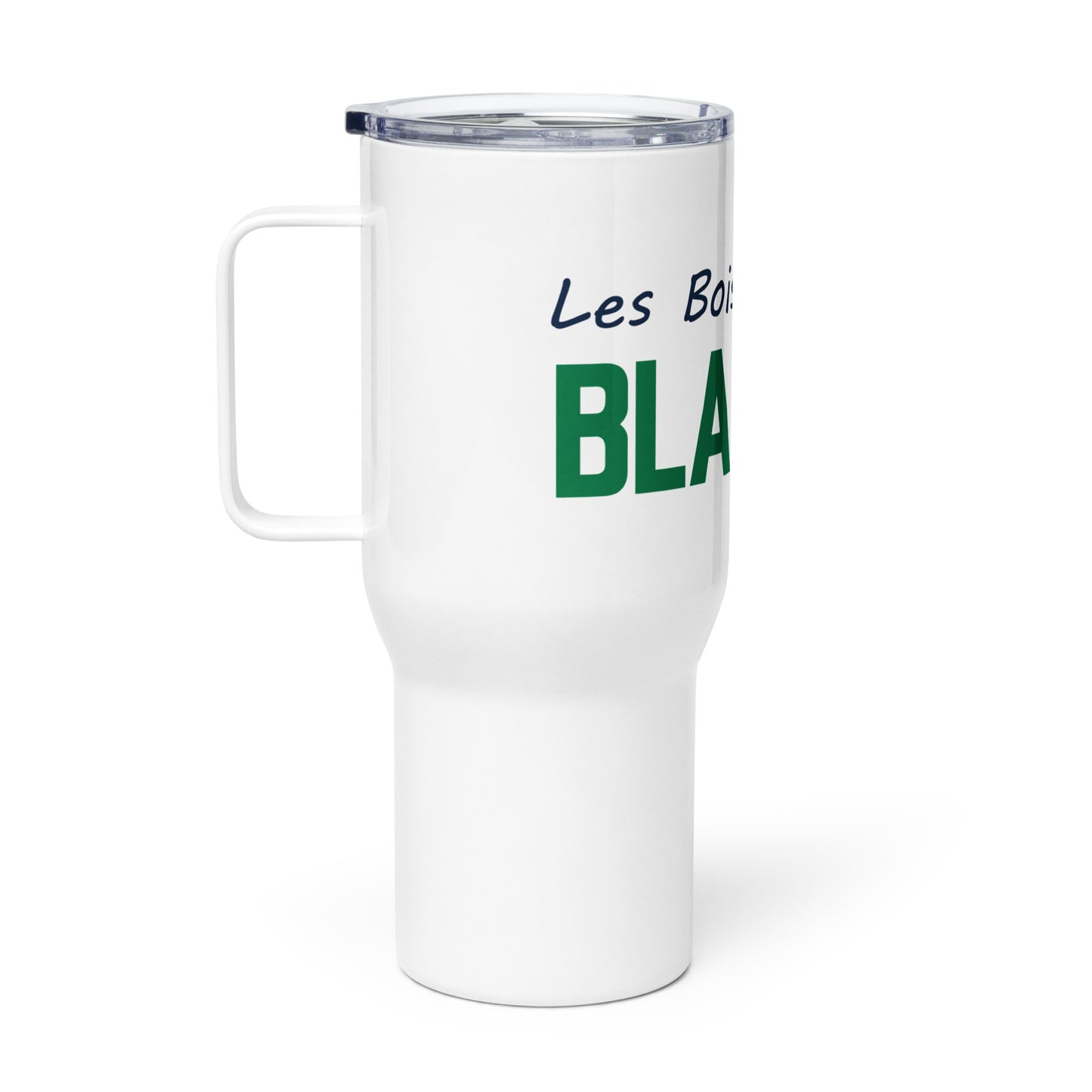 LBJH Travel Mug
