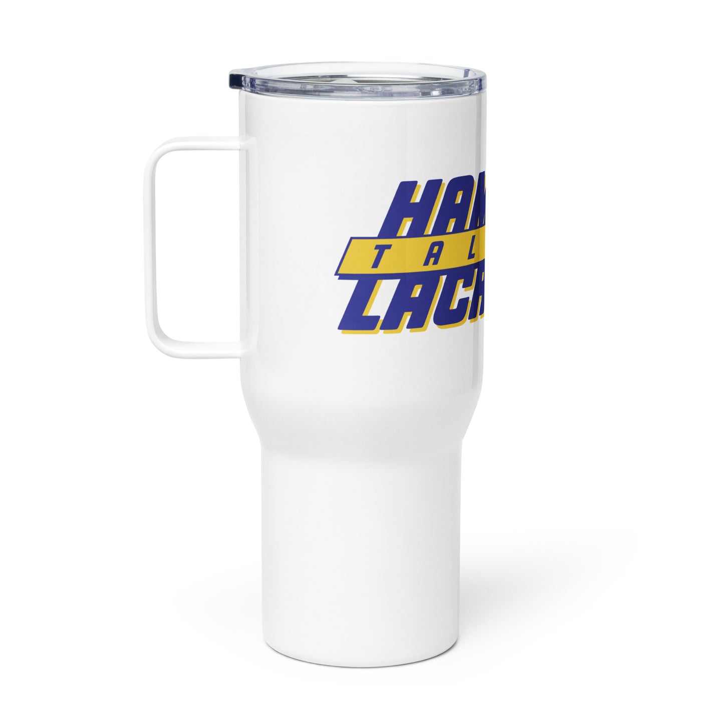 Hampton Lacrosse Travel Mug